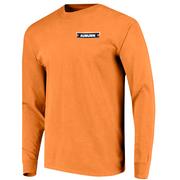 Auburn Image One Crosswalk Tradition Comfort Colors Long Sleeve Tee